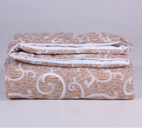 Одеяло антиалергенное лето №2851 Print Line 15-0331 Ignas EcoSilk Black Friday - 2