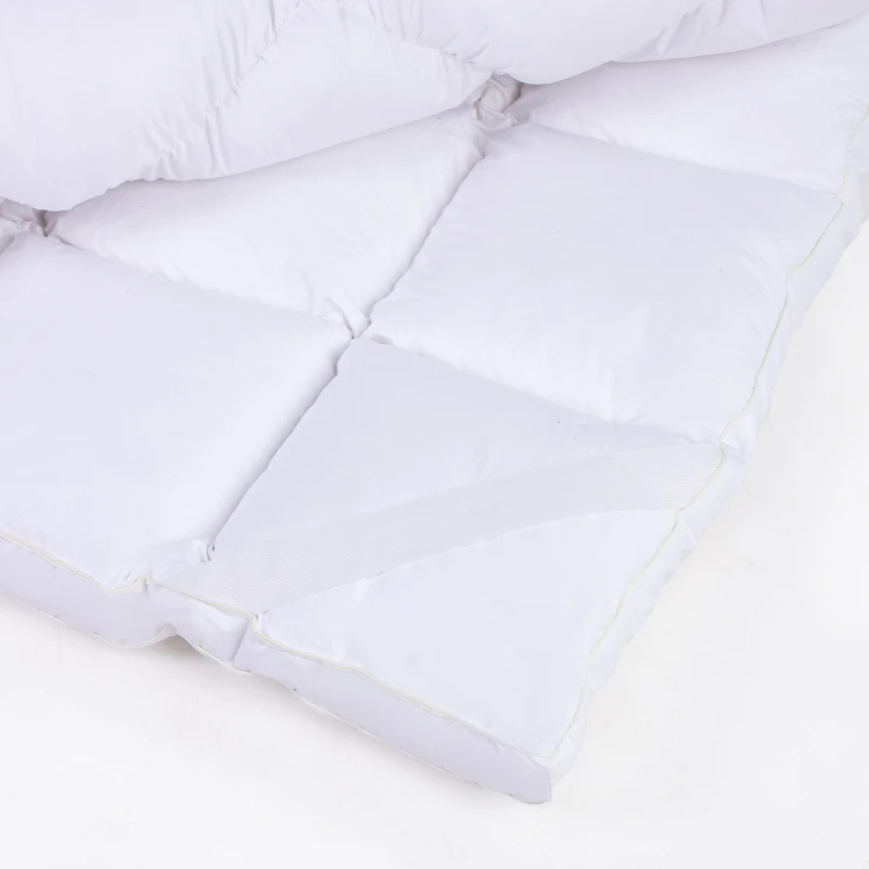 Перина-топпер №4002 (50% пух, 50% перо) высота до 9 см - 11