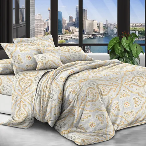 Підковдра 100% поліестер 15-0351 Poseidon