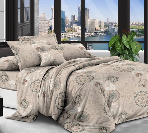 Комплект постельного белья 100% полиэстер 15-0359 Dionysus