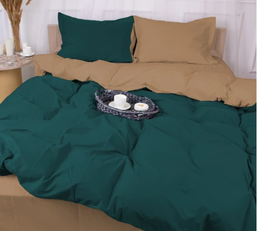 Наволочка Poplin Line "015 + 091 Hanna" - 2