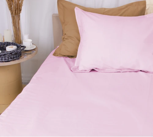 Наволочка Poplin Line "018 + 015 Huskar"