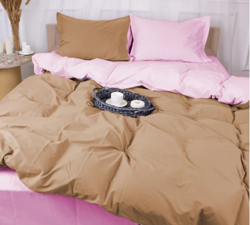 Наволочка Poplin Line "018 + 015 Huskar" - 2