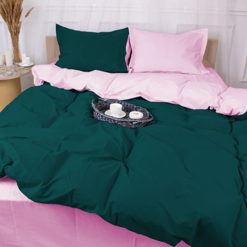 Наволочка Poplin Line "018 + 091 Jasper" - 1