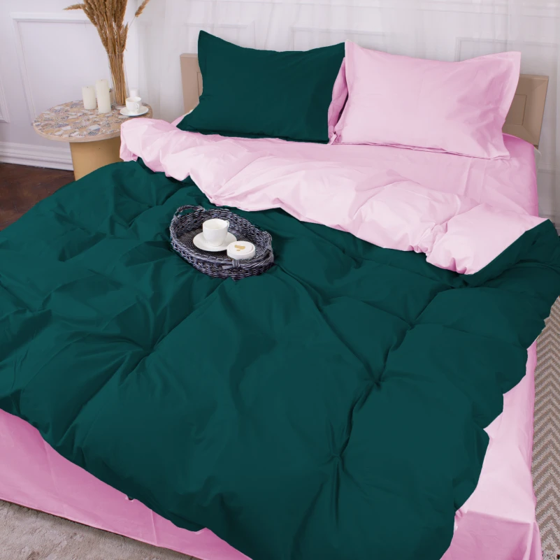 Наволочка Poplin Line "018 + 091 Jasper" - 2