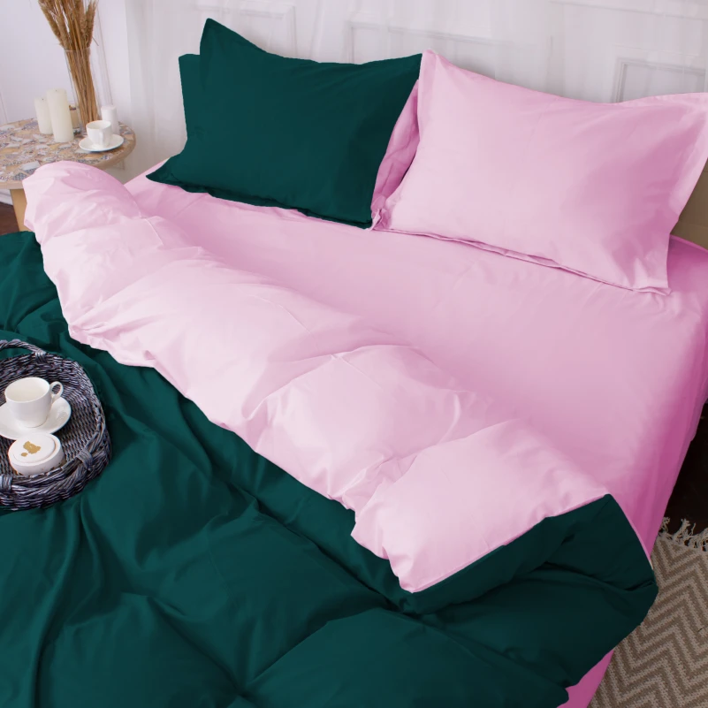 Наволочка Poplin Line "018 + 091 Jasper" - 3