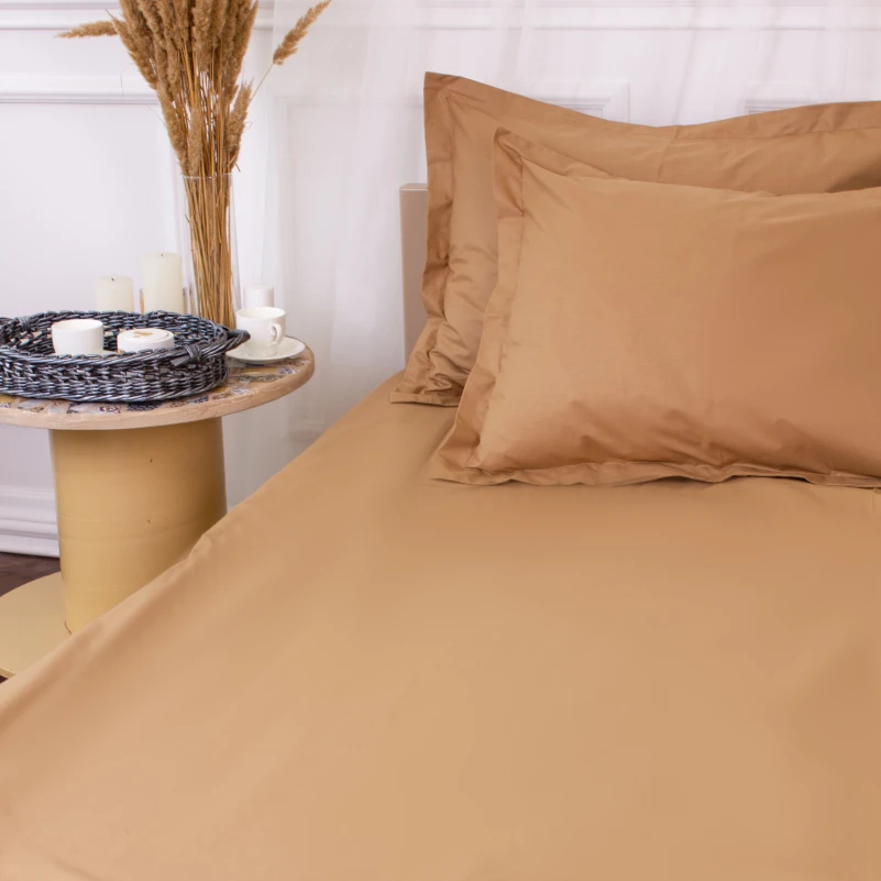 Простынь Poplin Line "015 Sandy" - 11