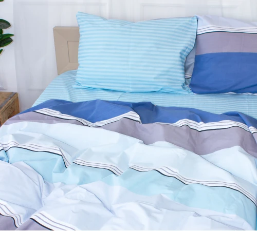 Наволочка Бязь 17-0584 Magenta - 2