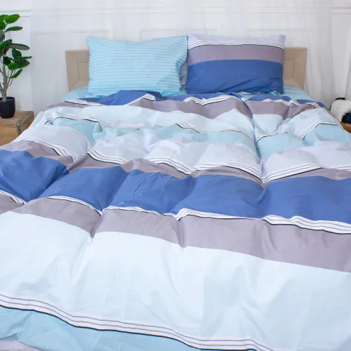 Комплект постельного белья Бязь 17-0584 Magenta