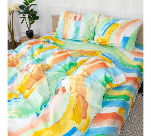 Підковдра Бязь 17-0577 Summer paint