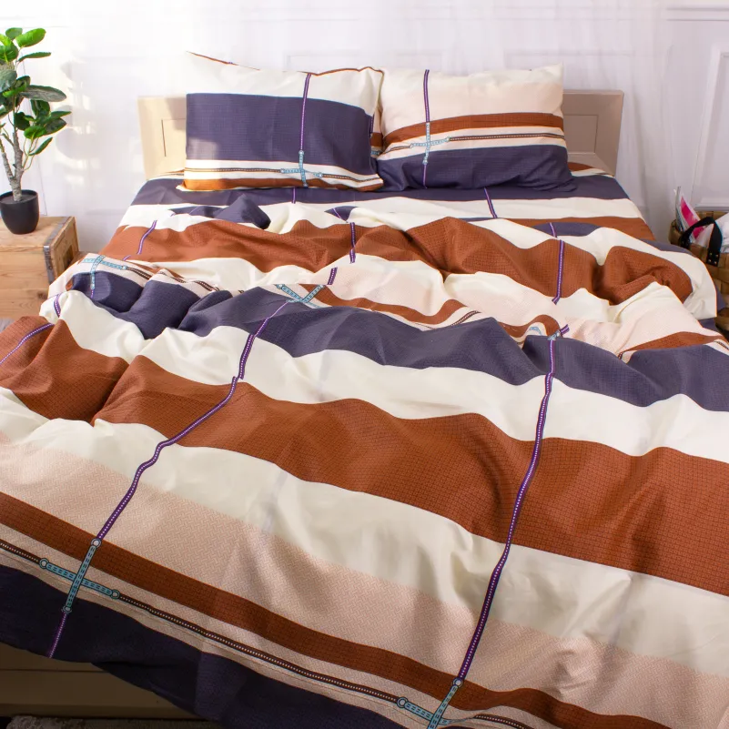 Пододеяльник Микрофибра принт 15-0337 Selino - 1