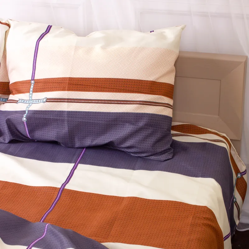 Пододеяльник Микрофибра принт 15-0337 Selino - 2