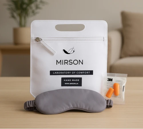 Набір №1 "Soft Touch" Satin Premium 0251 Skyline