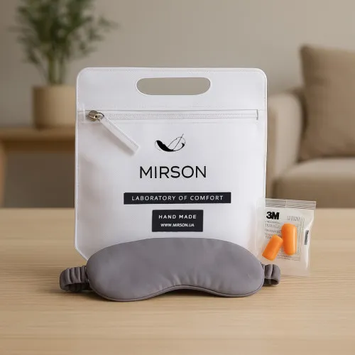 Набір №1 "Soft Touch" Satin Premium 0251 Skyline