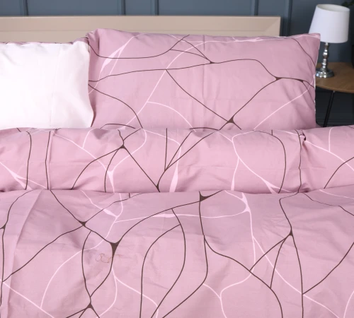 Наволочка Ranforce Elite 17-0810 Accents pink