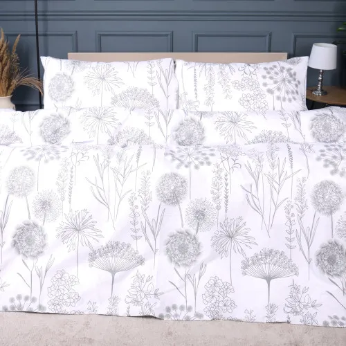 Комплект постільної білизни Ranforce Elite 17-0827 Dandelion meadow