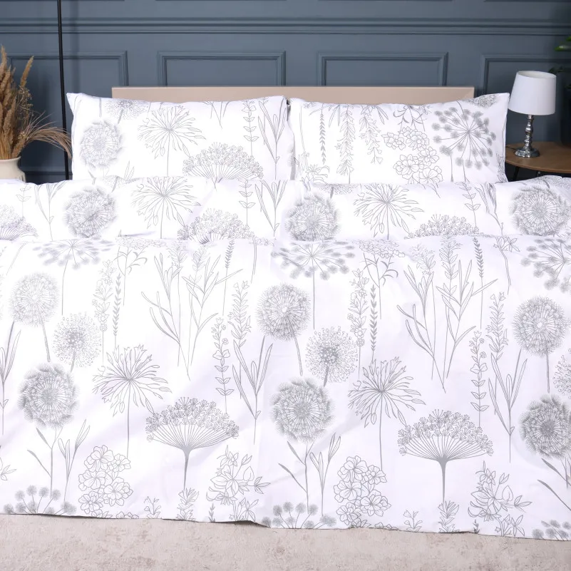 Комплект постільної білизни Ranforce Elite 17-0827 Dandelion meadow