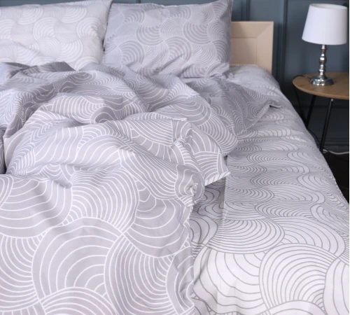 Підковдра Бязь 17-0832 Ripple print