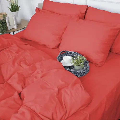 Комплект постельного белья Сатин JUNIOR 0132 Silvia