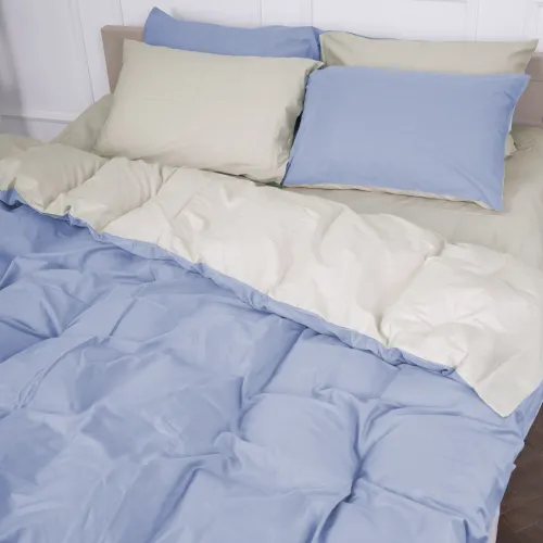 Комплект постельного белья Сатин JUNIOR 0842+ 0840 Taylor