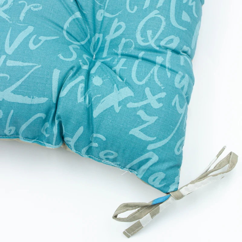 Подушка для стула Бязь Принт 17-0104 Severo - 7