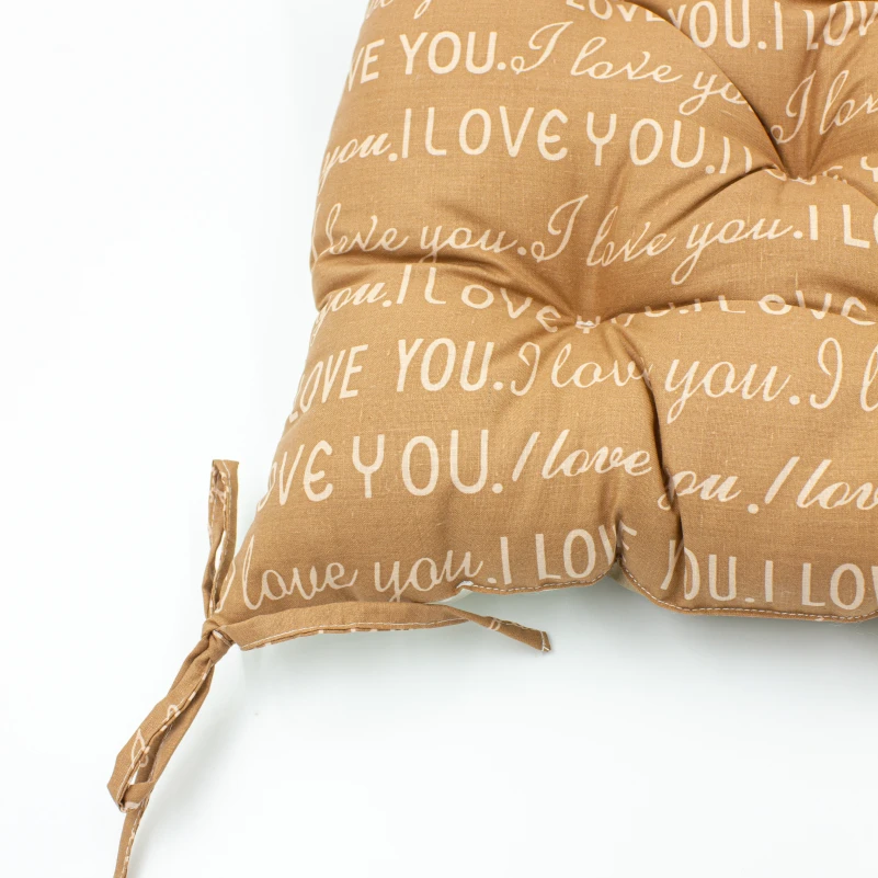 Подушка для стула Бязь Принт 17-0534 Patsy - 7