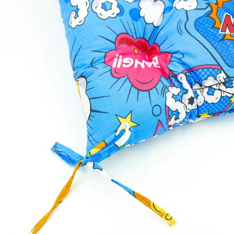 Подушка для стула Бязь Принт 17-0511 Bombs - 5