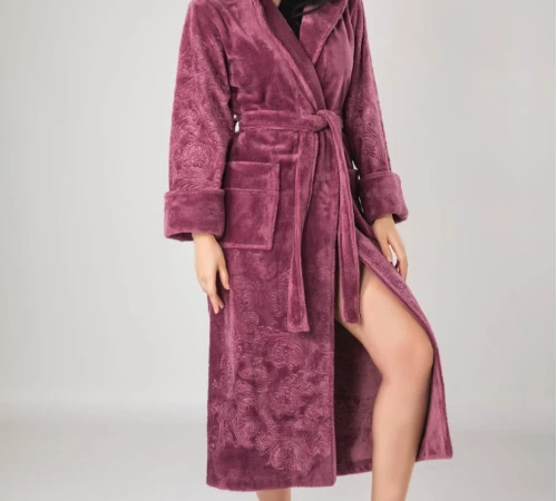 Халат М Warm Serenity murdum