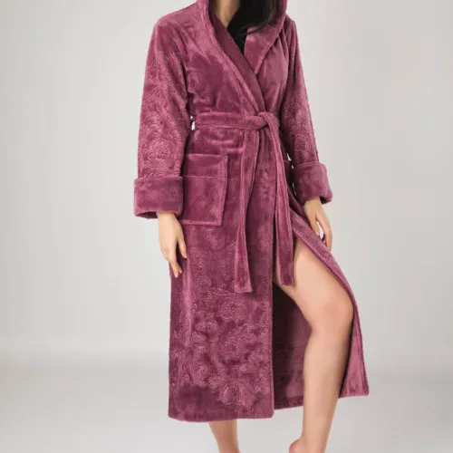 Халат М Warm Serenity murdum