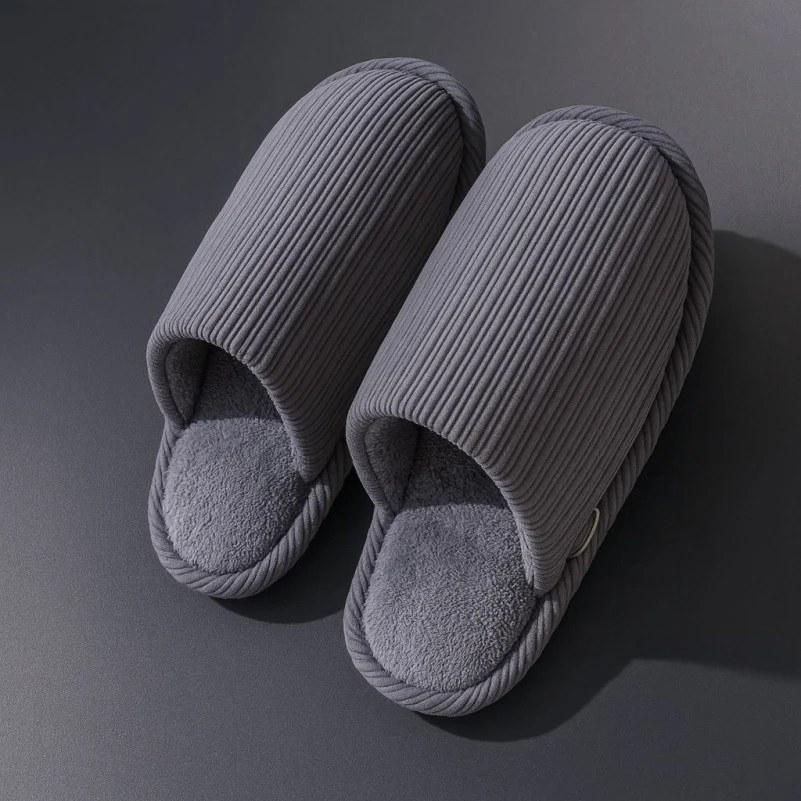 Капці "Luxe Home" gray