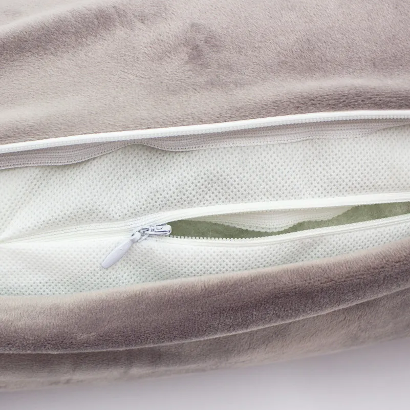 Подушка-валик №8396 Velvet Line 28-0005 Ashen Tencel - 19