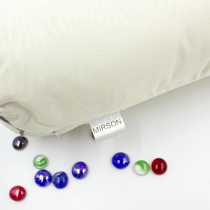 Подушка-валик №8103 Eco Line Creamy EcoSilk - 14