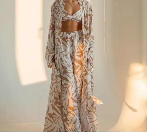 Женский костюм "Ariadne" beige