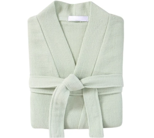 Халат "Pure Terry Enika" mint