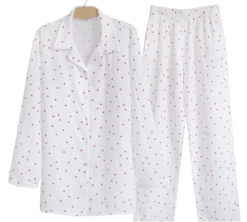 Піжама "Snuggle Love" Розмір S-M