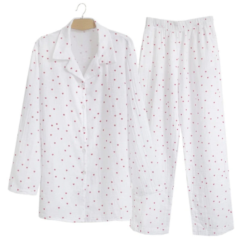 Піжама "Snuggle Love" Розмір S-M