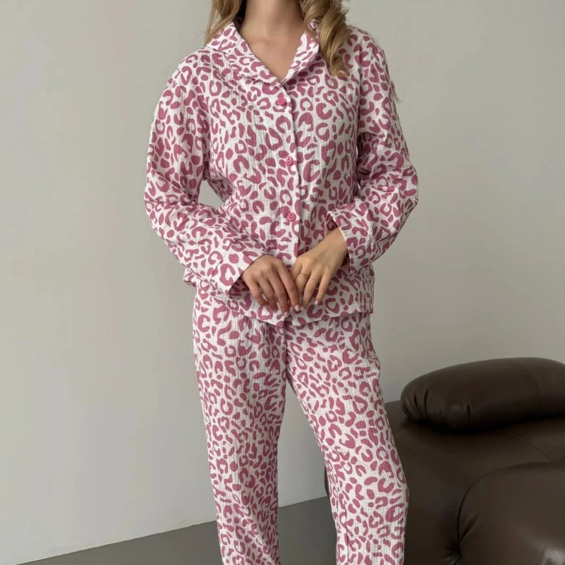 Піжама "Leo" pink