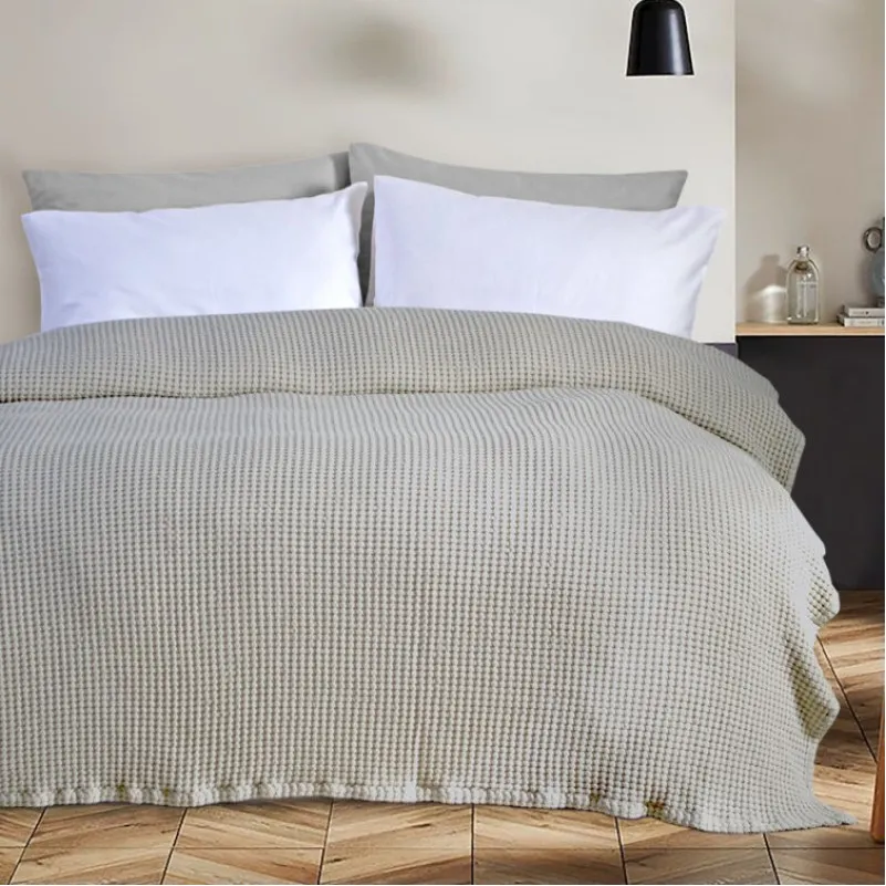 Покривало "Pique Elegance" gray
