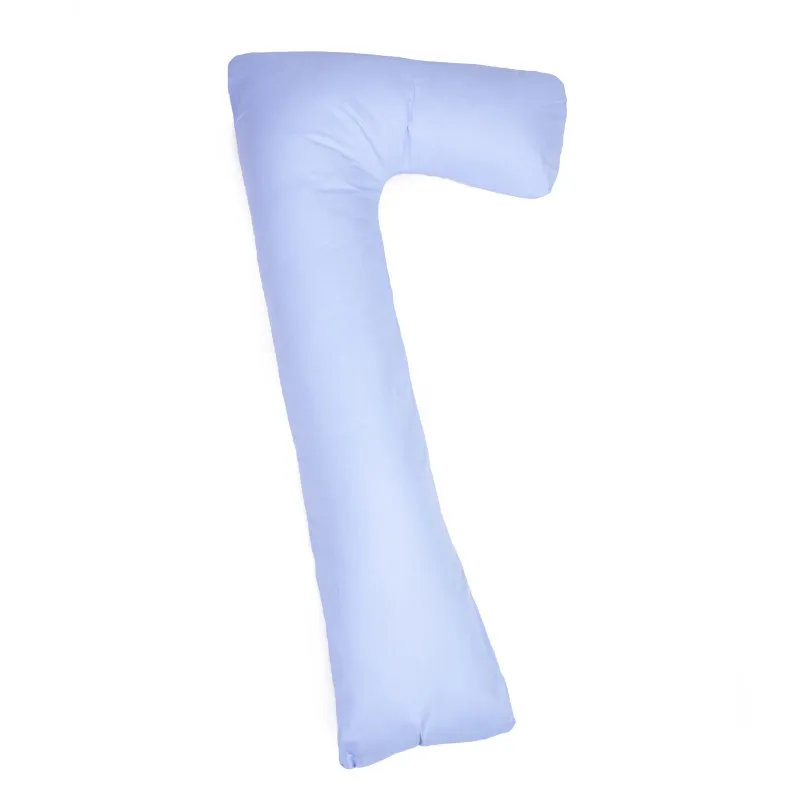 Подушка для беременных и отдыха Г-образная №8417 12-4608 Lucretia EcoSilk Ranforce Elite - 8