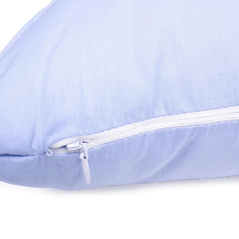 Подушка для беременных и отдыха Г-образная №8417 12-4608 Lucretia EcoSilk Ranforce Elite - 10