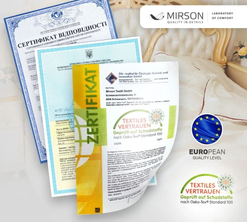 Підковдра 100% поліестер 15-0621 Ferrara - 2