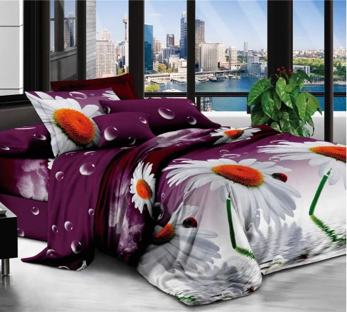 Наволочка 100% полиэстер 15-0222 Gabon