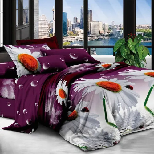 Наволочка 100% полиэстер 15-0222 Gabon