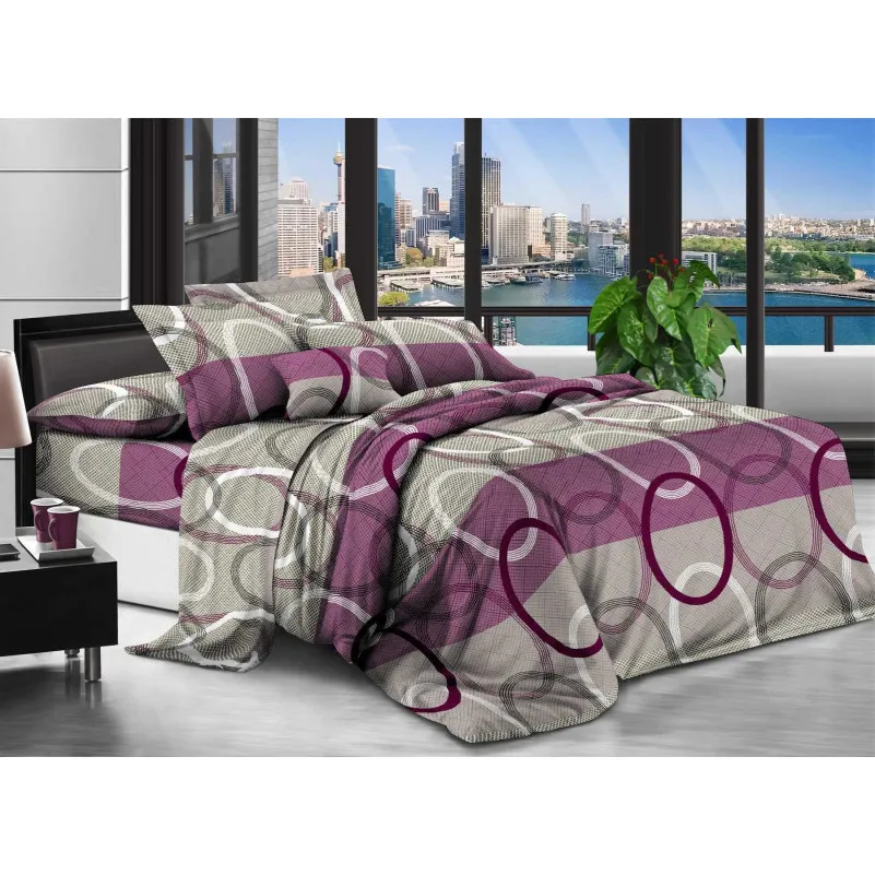 Простынь 100% полиэстер 15-0299 Abetone