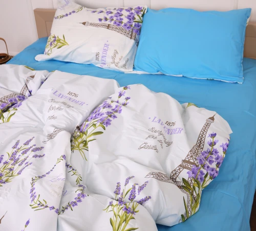 Наволочка сатин 22-1338 Maria Black Friday - 2