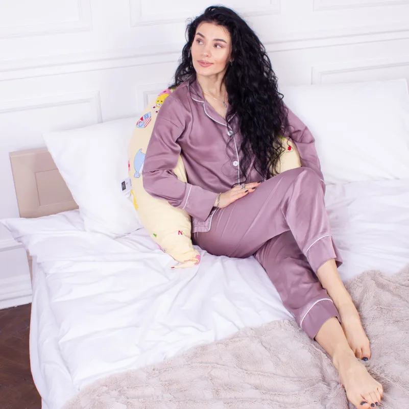 Для беременных и кормления №8660 Print Line 17-0359 Libreville 100% Memory - 5