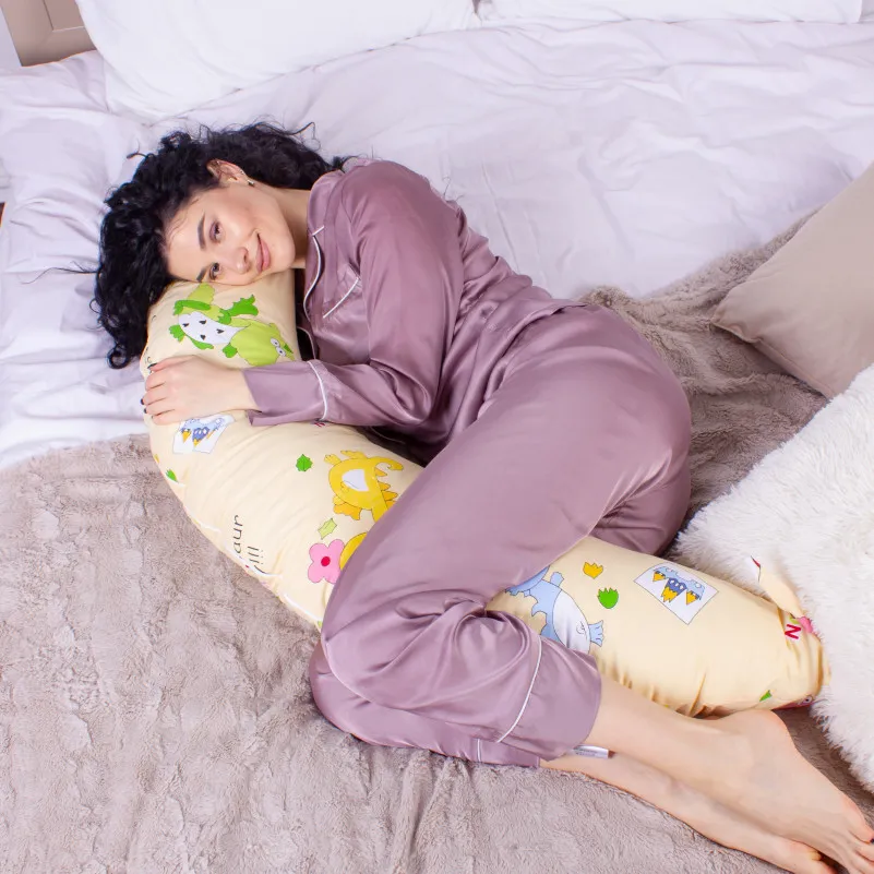 Для беременных и кормления №8660 Print Line 17-0359 Libreville 100% Memory - 4