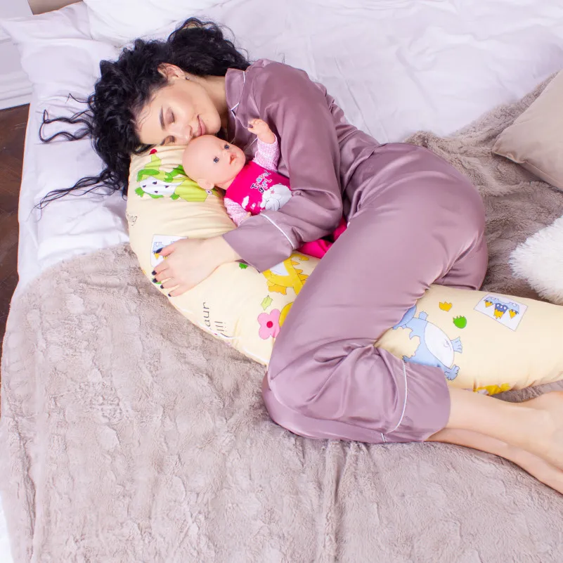 Для беременных и кормления №8660 Print Line 17-0359 Libreville 100% Memory - 3