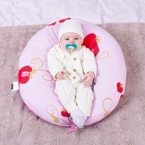 Для беременных и кормления №8600 Print Line 17-0078 Kristina 50% Memory