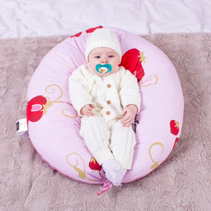 Для беременных и кормления №8600 Print Line 17-0078 Kristina 50% Memory